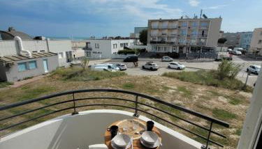 Studio L'îlot bleu Vue mer - Foto 2