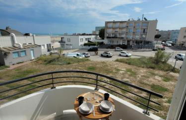 Studio L'îlot bleu Vue mer - Foto 2