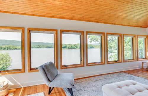 Steps to Susquehanna River Hot Tub Hideaway! - Foto 6