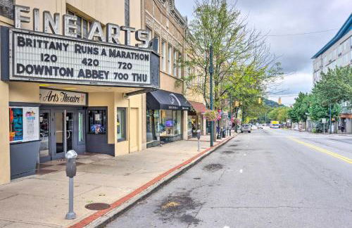 Walkable Downtown Asheville Condo with Balcony - Foto 28