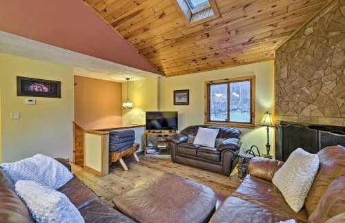 Catskills Basecamp Near Hunter Mountain - Foto 6