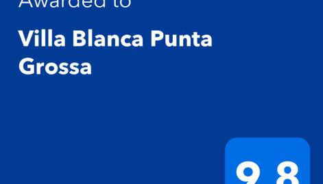 Villa Blanca Punta Grossa - Foto 2