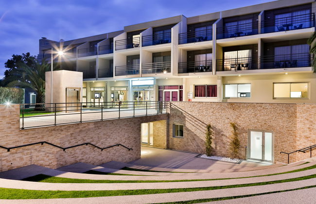 Résidence Thalazur Antibes - Foto 5