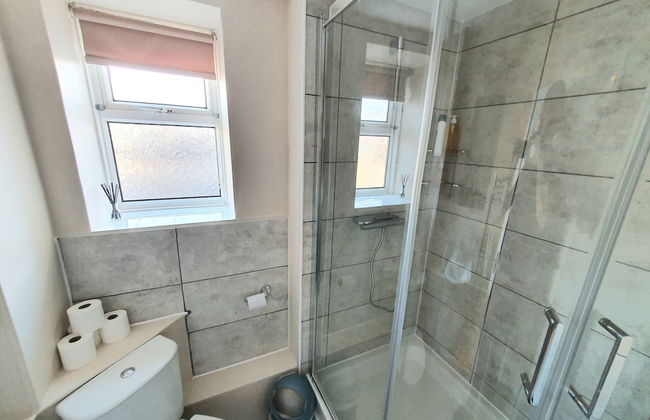 2-bed Flat With Superfast Wi-fi DW Lettings 9WW - Foto 14