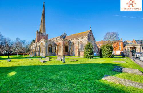 Spacious Apartment In The Centre Of Bridgwater Ideal for Contractors & Group Stays By Hinkley Homes Short Lets & Serviced Accommodation - Foto 60