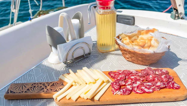 Un delizioso aperitivo