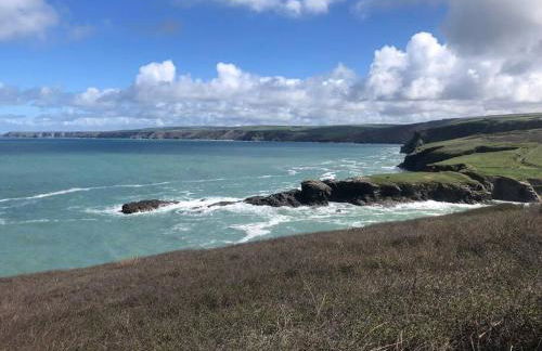 The Hayloft - New Dog friendly with garden and parking - Foto 22