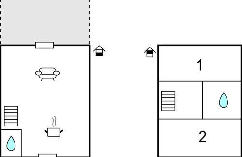 Nice Home In Saint-Laurent-De-La-Ca With Wifi - Foto 34