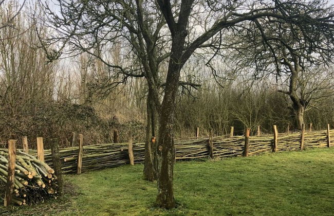 At the Old Sea Dike Comfortable Vacation Home - Foto 19
