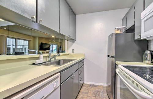 Cali Studio with Resort Perks 6 Mi to San Fran - Foto 8