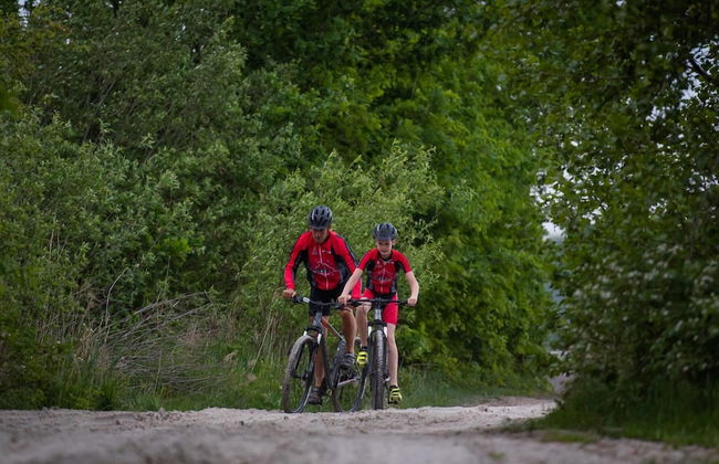 Atmospheric Lodge With Unobstructed View, Located in Beautiful Drenthe - Photo 73