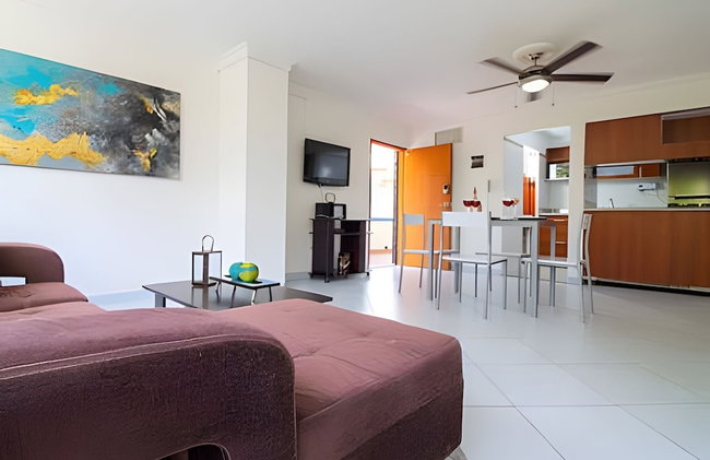 Apartamentos Centro Internacional - Rodadero by SOHO - Foto 43