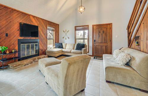 Serene Family Cottage with Deck and BBQ - Foto 3