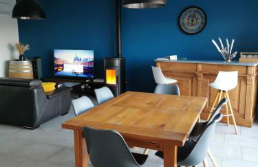 Villa moderne sur les hauteurs d'Aramon - Foto 7