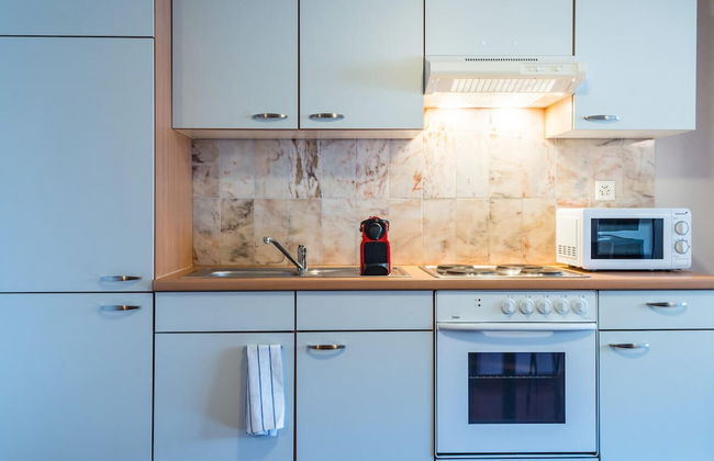 ZH Niederdorf II - Hitrental Apartment - Foto 19