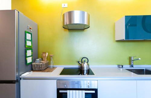 Nuvola 24, luxurious apartment with sea view - Photo 12