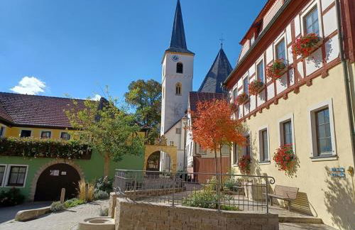 Ferienwohnung Gutermuth Obereisenheim - Foto 22