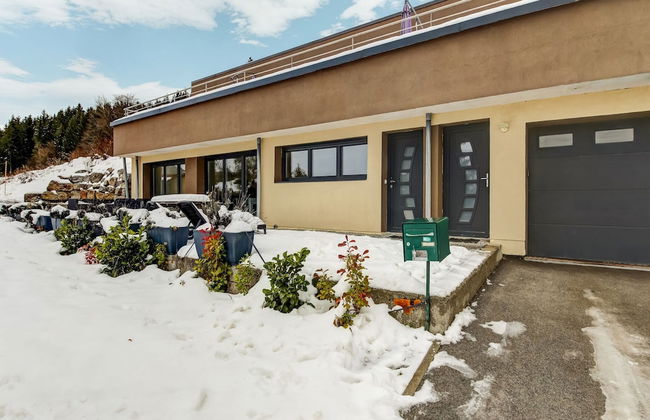 Beautiful Cottage in La Chaux With Jacuzzi - Foto 36