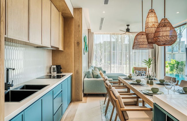 The Ocean Resort by Fusion Quy Nhon - Photo 52