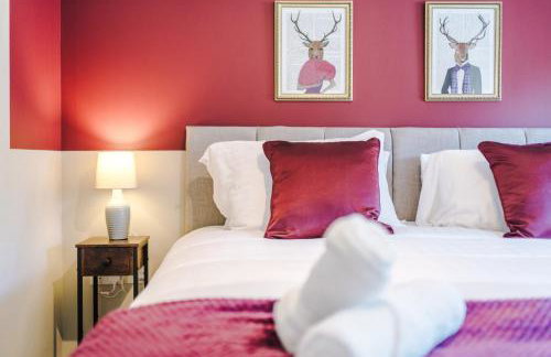 Damson House- Spacious, Modern 6 bedroom Executive House - Ideal for Work Teams or Multi-Generational Families - Foto 52