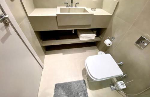 Flat 2 quartos, padrão hotel na Avenida Paulista - Foto 21