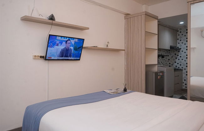 Good Deal Studio Apartment Aeropolis Residence - Foto 15