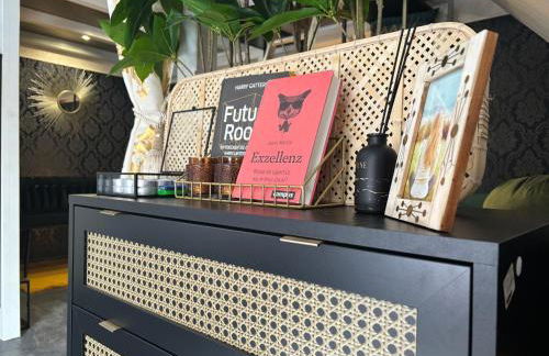 Ruhe Oase Steinhöfel - Balkon, Naturblick, Design-Maisonette-Apartment - nahe Fürstenwalde-Spree - Foto 21