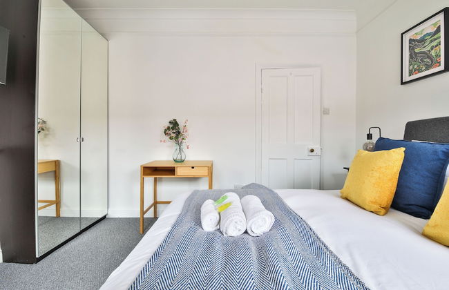 Stunning 2 Bedroom Cardiff Bay House - Foto 5