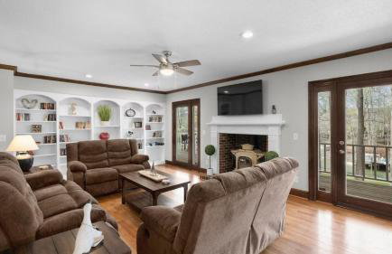 Porch Paradise by Avantstay New Pool, Firepit - Foto 6