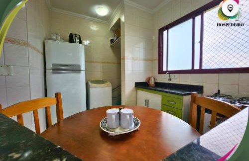 Apartamento Mongaguá com vista para a Plataforma de Pesca - Foto 34
