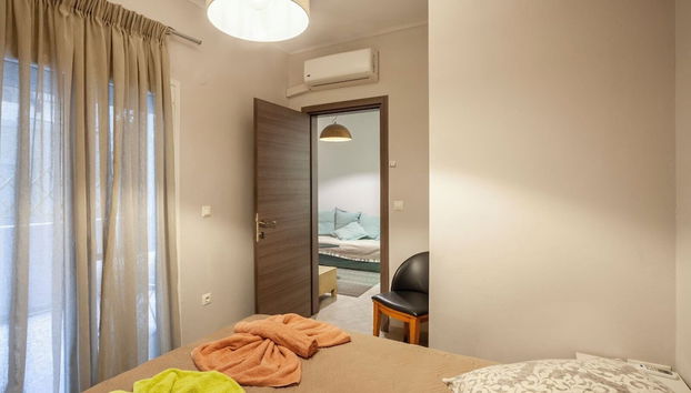 Be Queen-Your Urban Stay - Foto 3, Habitación