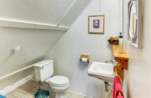 10 Mi to Sardis Lake Home with Grill in Tuskahoma - Foto 14