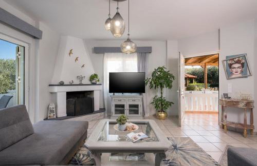 Casa de philippe with unique Seaview 2' from beach - Foto 9