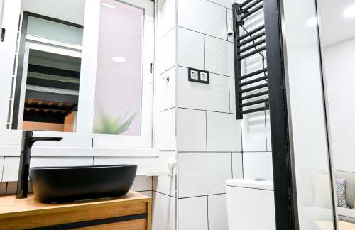 For You Rentals Coqueto apartamento TEMPORAL de un dormitorio en Madrid ARV400 - Foto 23