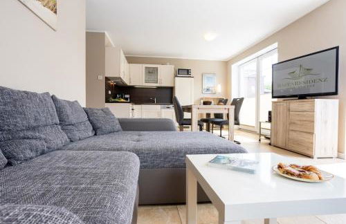 Ferienwohnungen Hafenresidenz Alter Speicher Lauterbach - Foto 67