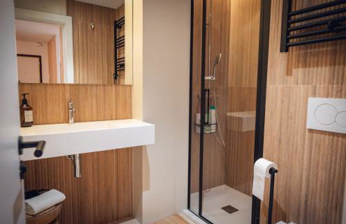 Design Apartment with swimming pool Ciudad de Ciencias - Foto 31