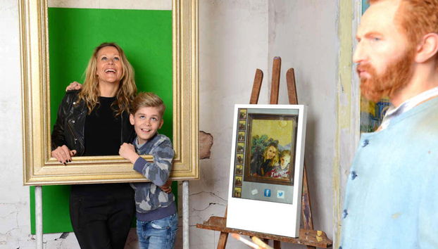 Entrada al Madame Tussauds de Ámsterdam - Foto 5, Van Gogh