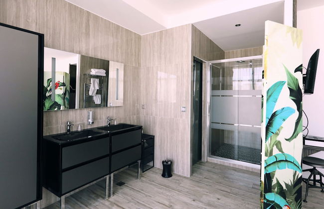 Apparthotel La Girafe - Foto 75