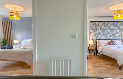 Perfect Booking 3 Bed Home in Central Bracknell - Foto 36