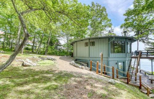 Sea Breeze Cottage - Foto 19