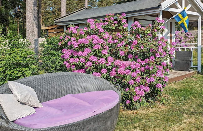 5 Person Holiday Home in Sjobo - Foto 21