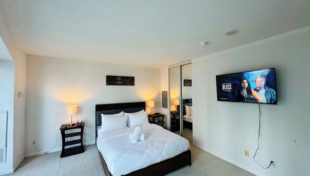 The Yonge Suites - Downtown Elegance - Foto 5, Habitación