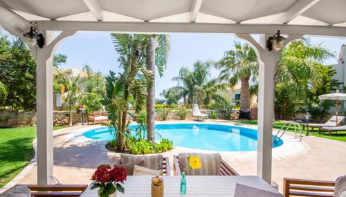 Pandora Villas - Foto 3, Garden view