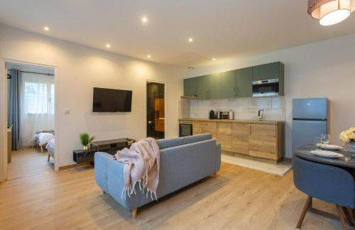 La chute des feuilles - 2 Lits simples - T2 Hyper centre - Foto 9