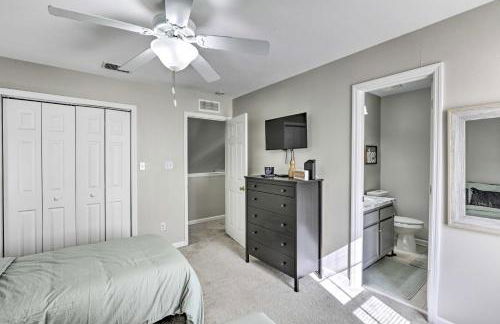 Tallahassee Family Home - 5 Mi to Dtwn! - Foto 20