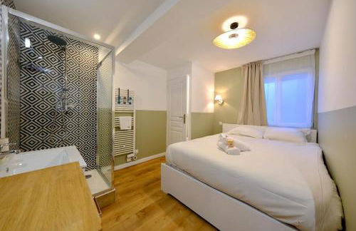 Elbeuf - Appartement moderne pour 4 - Foto 18