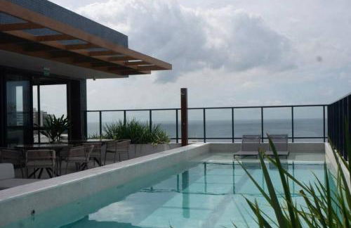 Novo Apt Piscina, Praia & Farol Barra - Foto 41