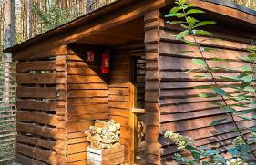 Chata przy lesie - Foto 63