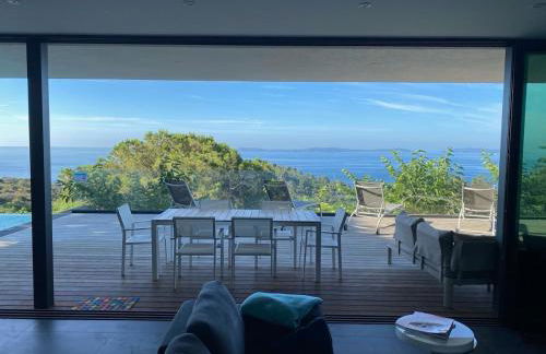 Villa Boreas - Pool, Sea View & Studio - Foto 65