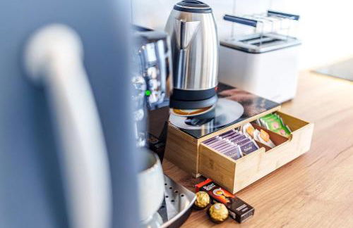 Große Terassen-Wohnung mit Grill, Playstation 5, Billardtisch und Massagesessel - Foto 38